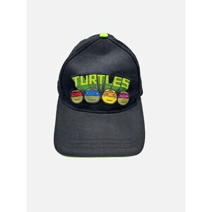 Teenage Mutant Ninja Turtles Youth Snapback Hat‎ Nickelodeon Baseball Cap